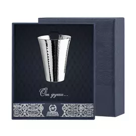Стопка из серебра 1274СТ00801