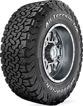 Летние шины BFGoodrich