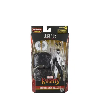 Серия Hasbro Marvel Legends, Леди Меченый, Marvel Knights 6 Inna marka