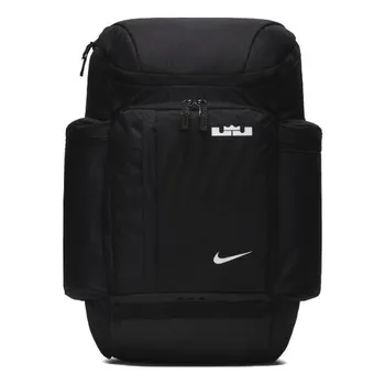 Сумка NIKE Lebron James LBJ Backpack 'Black', черный