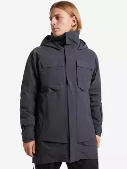 Куртка утепленная мужская Salomon Stance, Серый