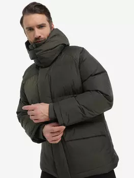 Пуховик мужской SHU, Зеленый