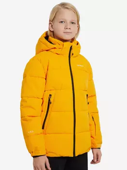 Пуховик для мальчиков IcePeak Louin, Желтый