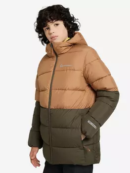 Пуховик для мальчиков Outventure, Бежевый
