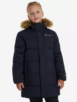 Пуховик для мальчиков Outventure, Синий
