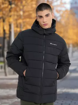 Куртка утепленная мужская Champion, Черный