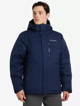 Пуховик мужской Columbia Oak Harbor Insulated Jacket, Синий