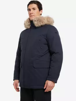 Пуховик мужской Geox Norwolk, Синий