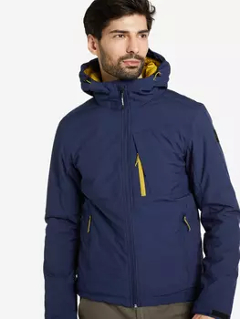 Куртка утепленная мужская IcePeak Balta, Синий, размер 50