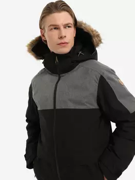 Пуховик мужской IcePeak Maxbass, Черный