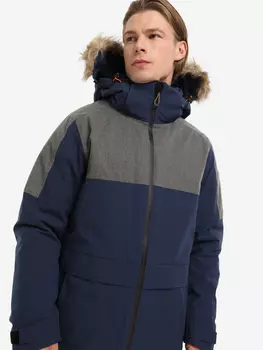 Пуховик мужской IcePeak Maxbass, Синий