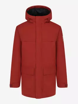 Куртка утепленная мужская Jack Wolfskin Winterlager, Оранжевый