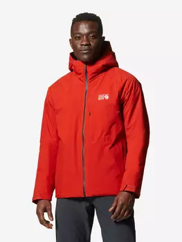 Куртка утепленная мужская Mountain Hardwear Stretch Ozonic, Оранжевый