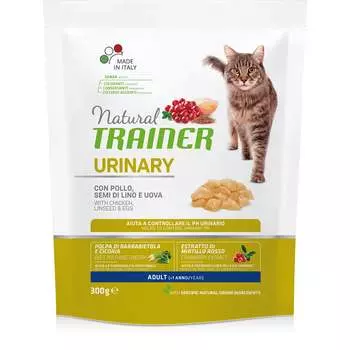 Trainer Natural Urinary для кошек с чувствительной мочеполовой системой