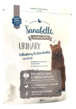 Sanabelle Urinary сухой корм для кошек 400г