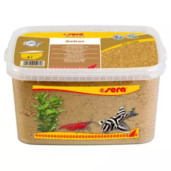 Sera Грунт Gravel Ocher (Охра) 0-2 мм