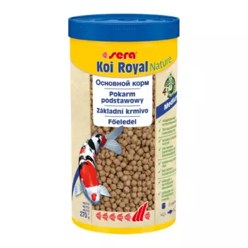 Sera Koi Royal ST Medium Корм для рыб, 270 гр.