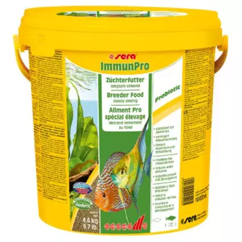 Sera ImmunPro Корм для рыб, 4,4 кг