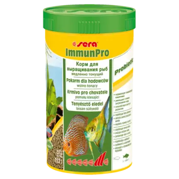 Sera ImmunPro Корм для рыб, 112 гр.