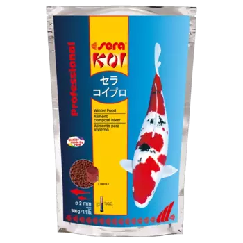 Sera Koi Professional Корм для рыб, 500 гр.