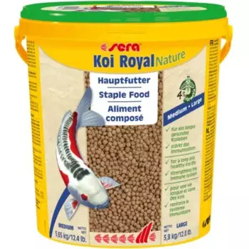 Sera Koi Royal ST Large Корм для рыб, 5,65 гр.