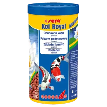Sera Koi Royal ST Mini Корм для рыб, 320 гр.