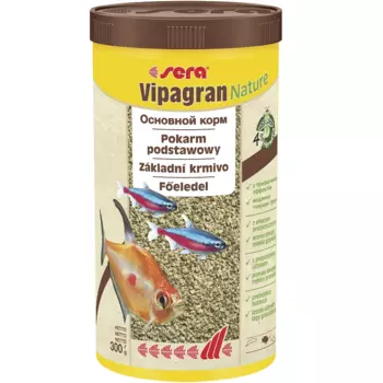 Sera Vipagran Корм для рыб, 300 гр.