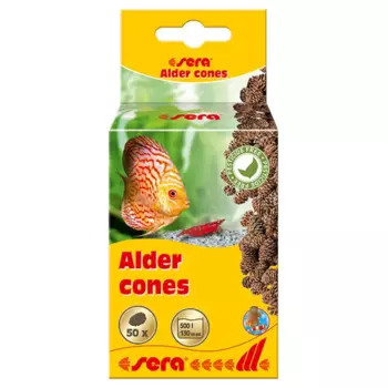 Sera Ольховые шишки Аlder cones 50 шт