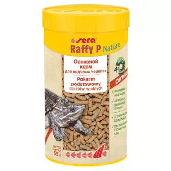 Sera Raffy Р 250мл палочки для рептилий