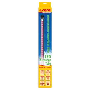 Sera Sera Светодиодная лампа LED Plantcolor Sunrise 360мм 4,3W 20 V
