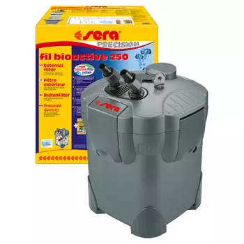 Sera Внешний фильтр Fil Bioactive 400 + УФ