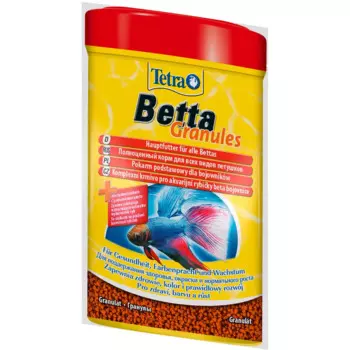 Tetra Betta Granules корм для рыб в гранулах, 5 г
