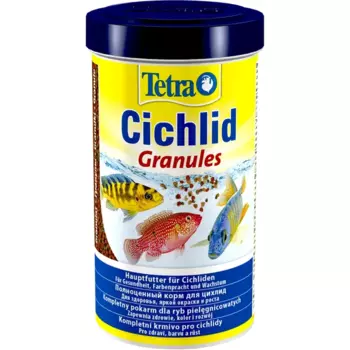 Tetra Cichlid Granules корм для рыб в гранулах, 500 мл