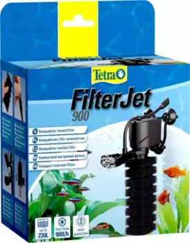 Tetra Фильтр внутренний компактный FilterJet 900 для аквариумов на 170-230 л, 900 л/ч, 12 Вт