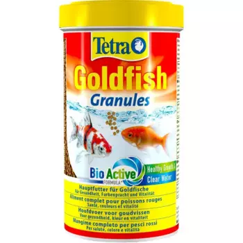 Tetra Goldfish Granules корм для золотых рыбок в гранулах, 100 мл
