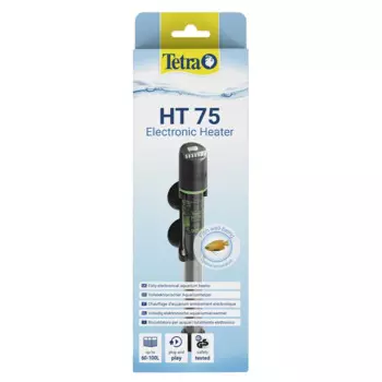 Tetra Нагреватель электронный для аквариумов Electronic Heater, 100 Вт