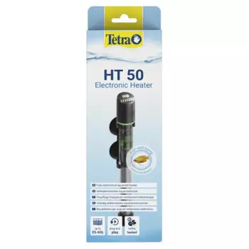 Tetra Нагреватель электронный для аквариумов Electronic Heater, 50 Вт