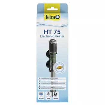 Tetra Нагреватель электронный для аквариумов Electronic Heater, 75 Вт