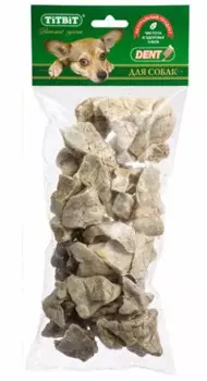 TiTBiT лакомство для собак, легкое говяжье пакет-саше