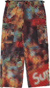 Брюки-карго Supreme Gore-Tex Paclite, мультиколор