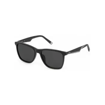 Солнцезащитные очки мужские Fila SFI461 Shiny Black (2SFI46156700P)