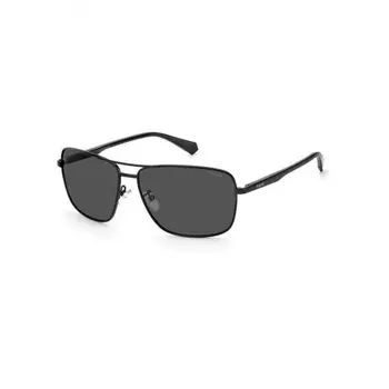 Солнцезащитные очки POLAROID 2119/G/S BLACK (20431880761M9)