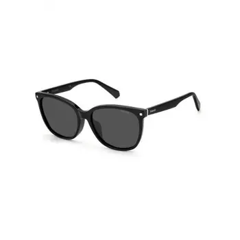 Солнцезащитные очки POLAROID 4113/F/S/X BLACK (20431480759M9)
