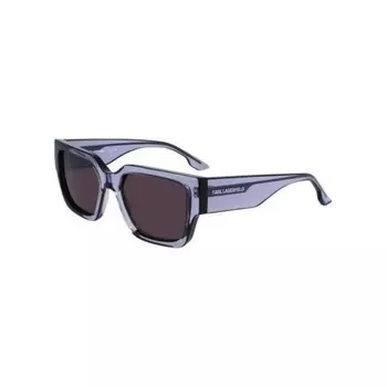 Солнцезащитные очки унисекс Karl Lagerfeld KL6142S Grey (2K61425517020)