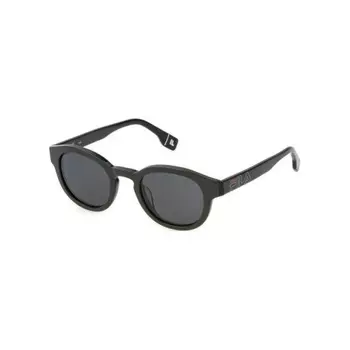 Солнцезащитные очки мужские Fila SFI731V Shiny Green+Black (2FI731V48B33P)