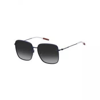 Солнцезащитные очки Унисекс TOMMY HILFIGER TJ 0071/F/S MTT BLUETHF-204708FLL609O