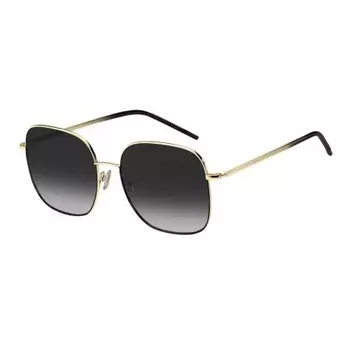 Солнцезащитные очки женские BOSS 1336/S GOLD BLCK HUB-204371RHL589O