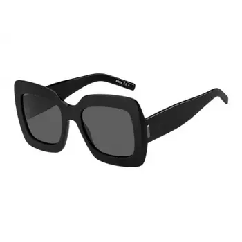 Солнцезащитные очки женские BOSS 1385/S BLACK HUB-20498080754IR