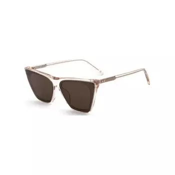 Солнцезащитные очки женские Calando AT8329 C3 Brown/Brown (2000000039459)