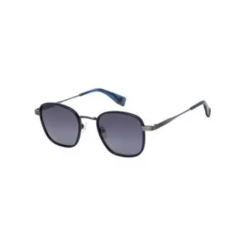 Солнцезащитные очки мужские Gigibarcelona HOFFMAN Blue (00000006788-3)